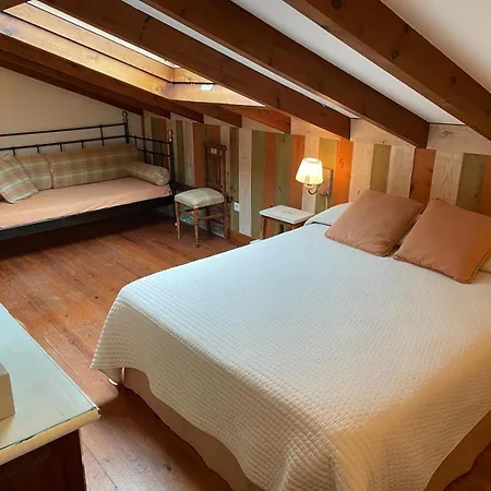 La Llosa De Hotell Somo