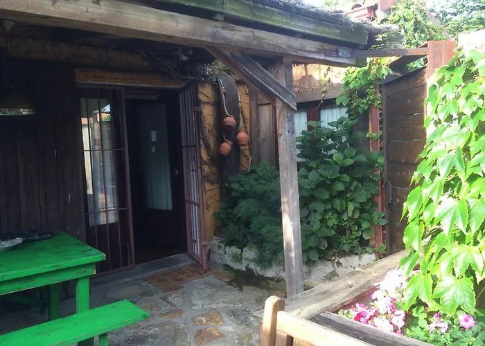 La Llosa De Hotell Somo