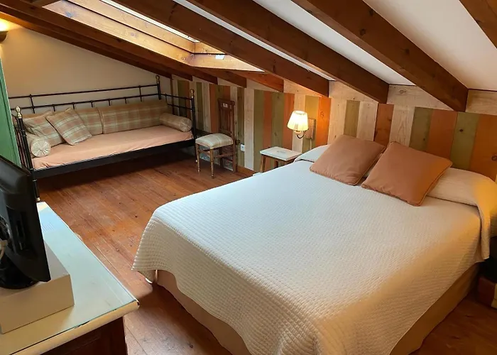 La Llosa De Hotel Somo