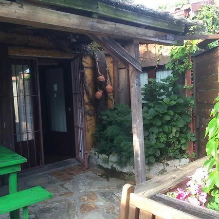 La Llosa De Szálloda Somo