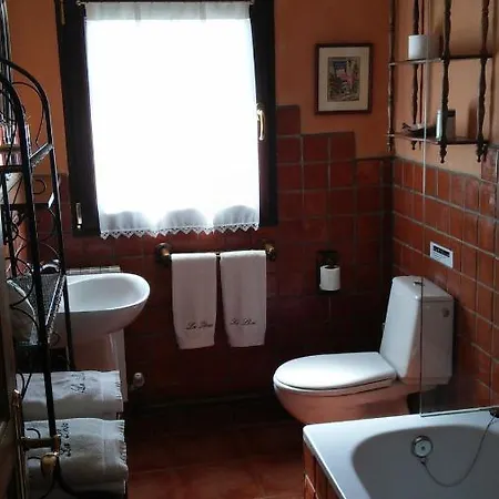 Szálloda La Llosa De *